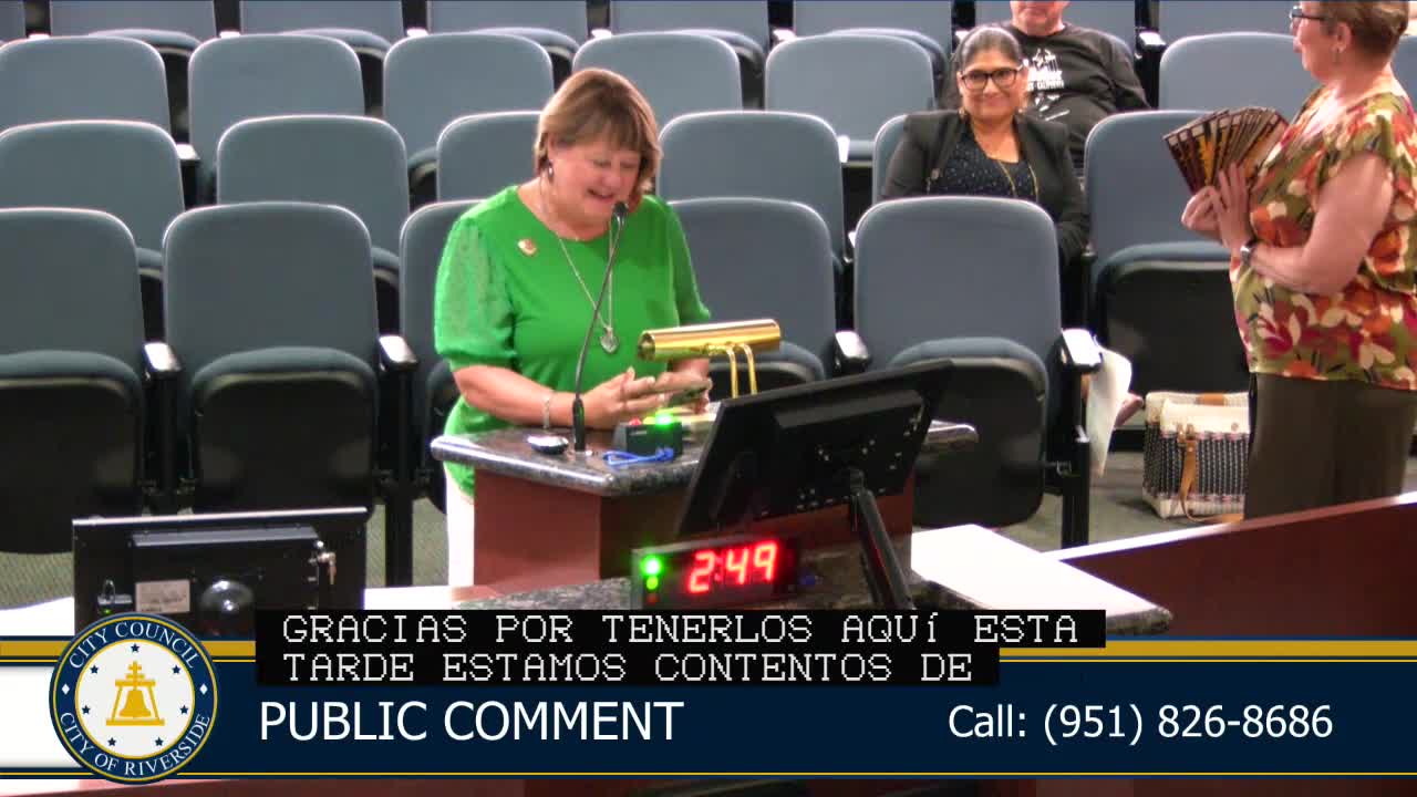 Riverside celebrates century of community theater and support