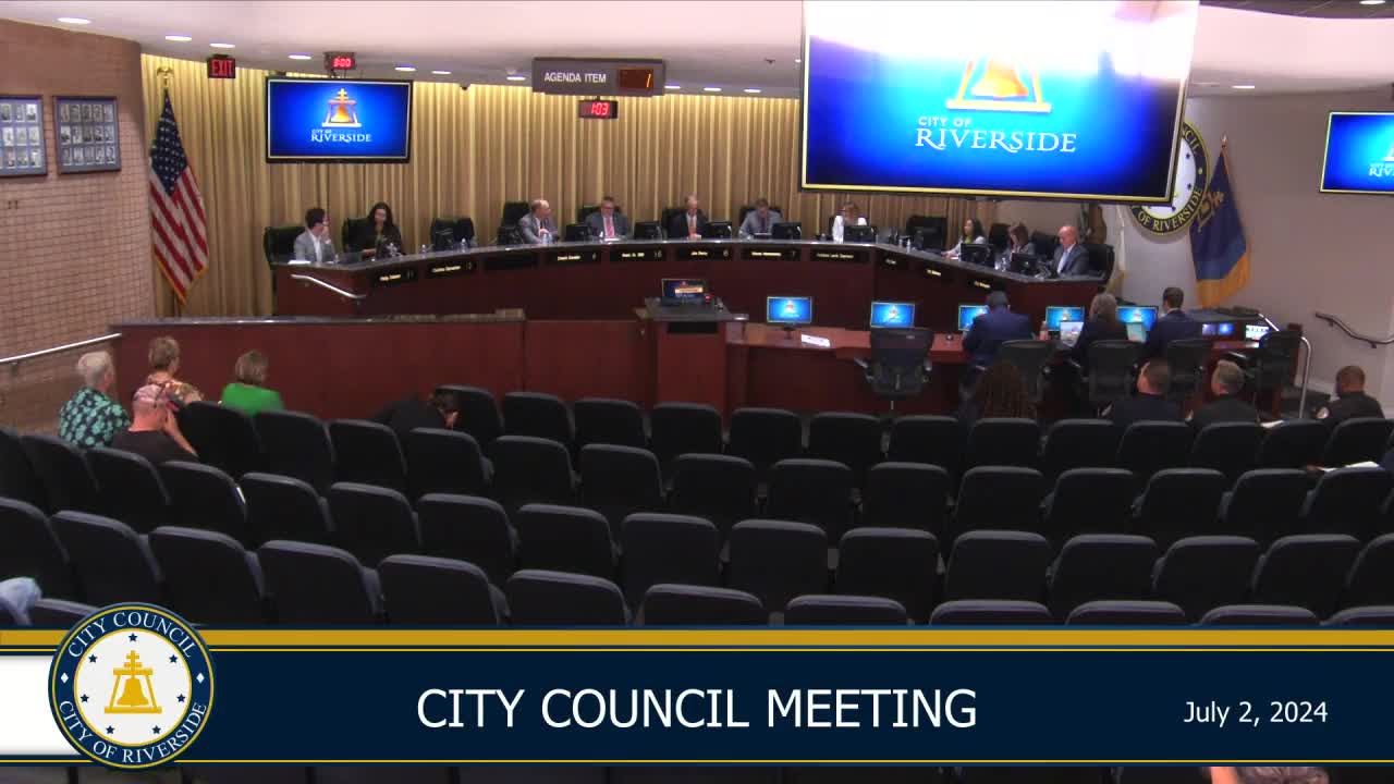 Money laundering allegations spark outrage at city council meeting