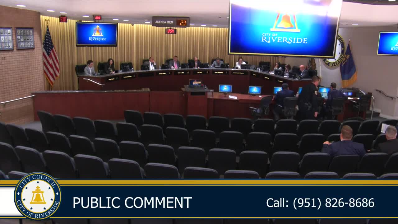 Riverside launches ambitious biodigester rehabilitation project