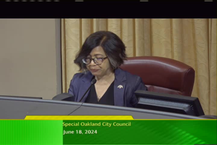 Oakland moves towards 100% renewable energy for municipal buildings