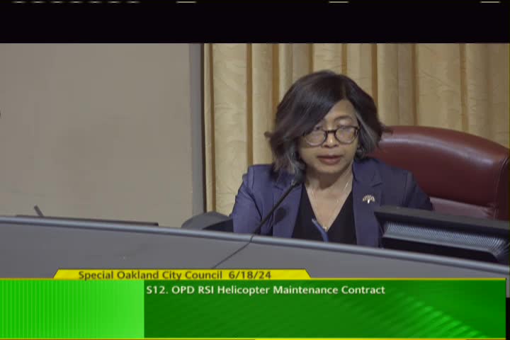 Council member proposes plan for fixed wing aircraft to fight crime