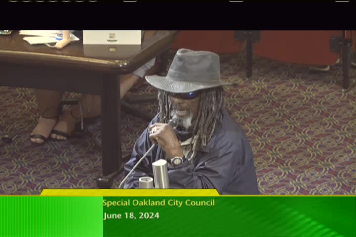 Community leaders urge Oakland to prepare for election chaos