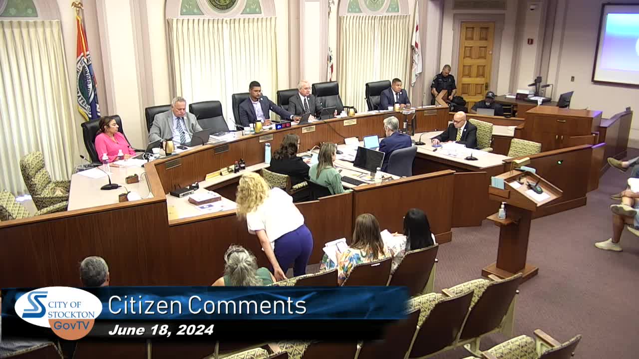 City Council Faces Backlash Over New Park Restroom Plans