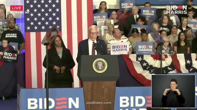 Wisconsin rallies to protect democracy and stop Trump