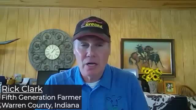 Farmer reveals secrets to massive savings and success