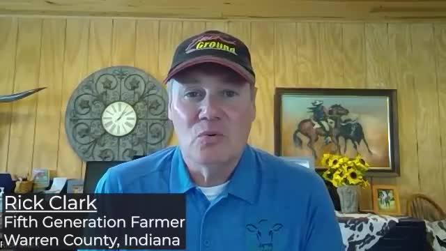 Visionary plan to transform US farming with regenerative practices