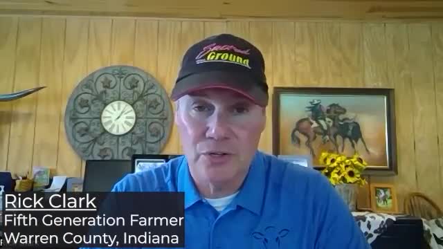 Farmer shares secrets to successful regenerative agriculture