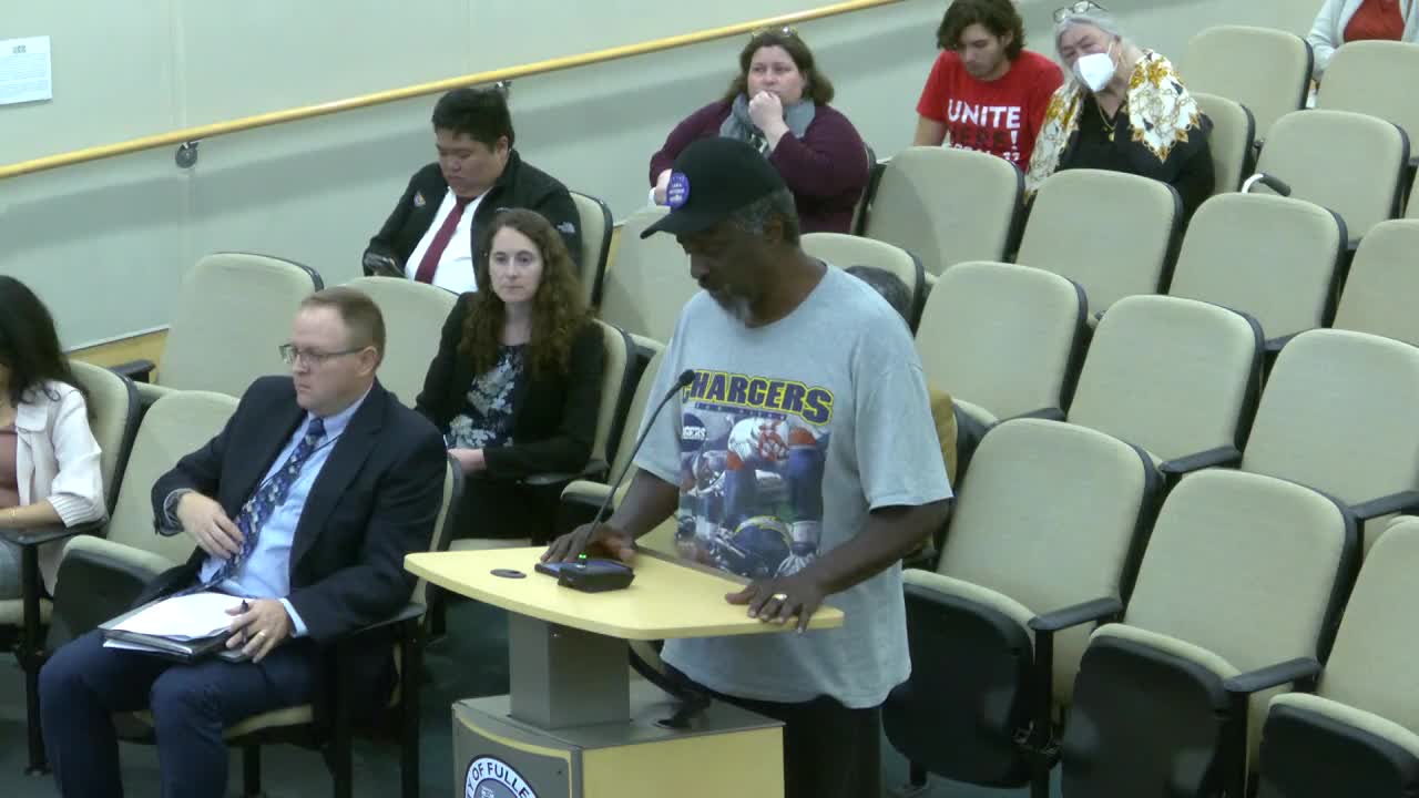 Housing Plan Sparks Controversy Over Density and Public Input