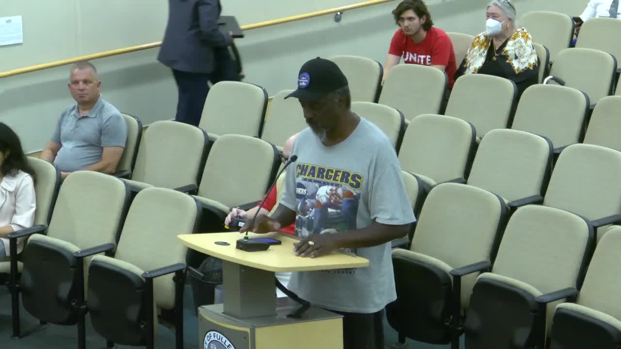 Fullerton homeless propose innovative funding solutions