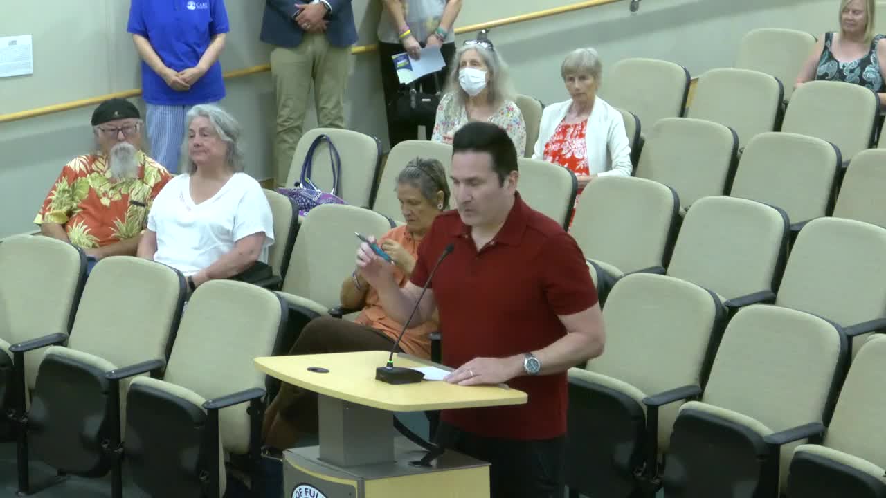 City residents demand action on road damage and gas outage