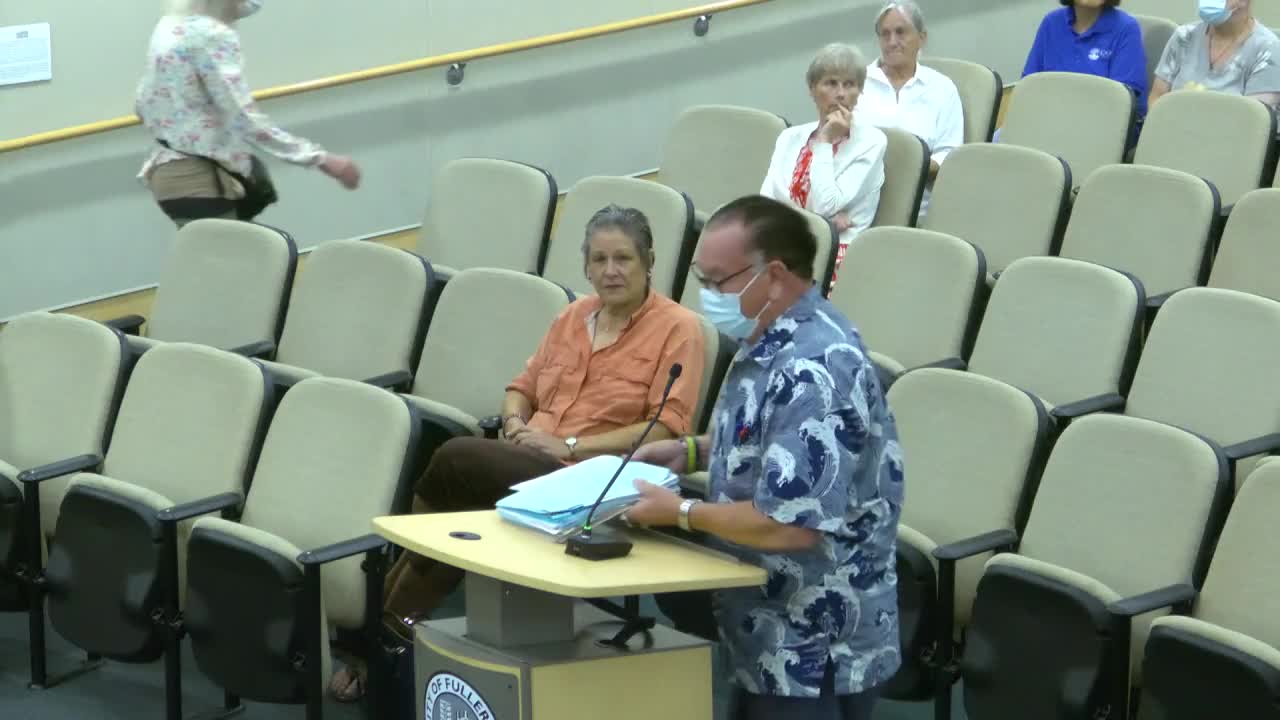 Fullerton residents clash over sales tax proposal
