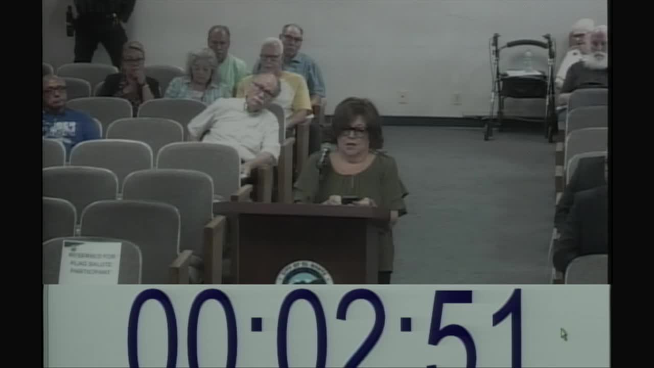 City Manager Accused of Deceit in Budget Crisis