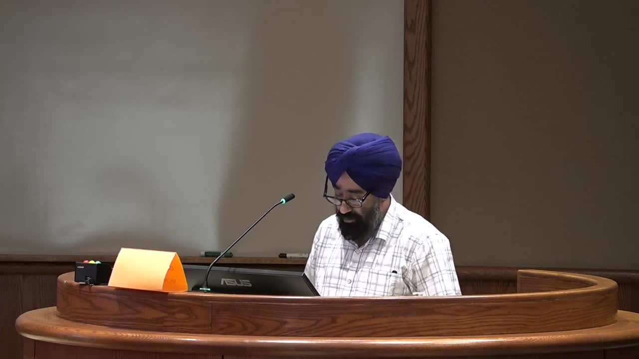 City Council Meeting Highlights Call for Unity and Equality