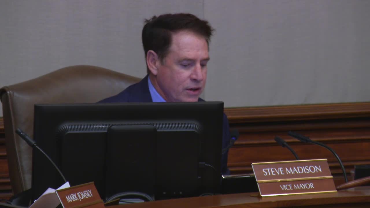 Pasadena debates crucial housing charter reforms