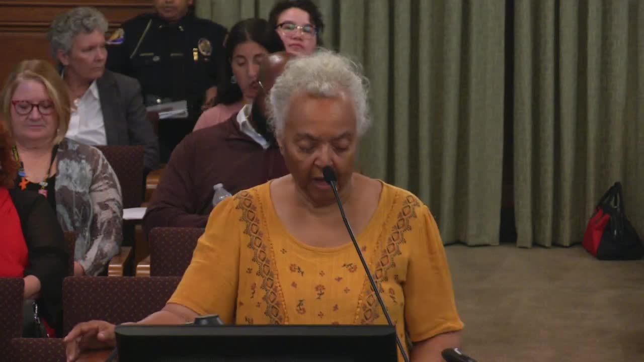 Advocates demand housing solutions for Pasadena's homeless crisis