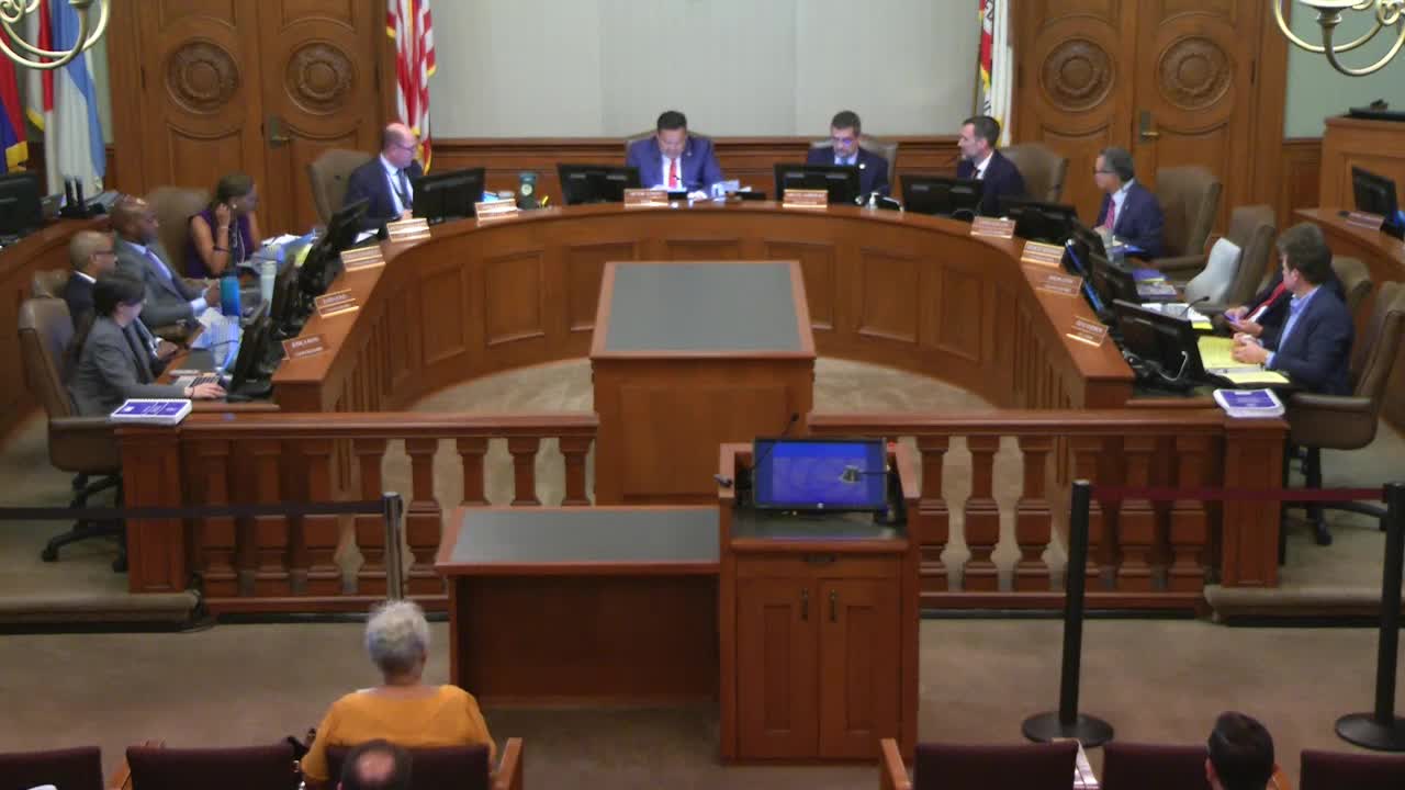 City Council Prepares for Crucial Library Bond Vote