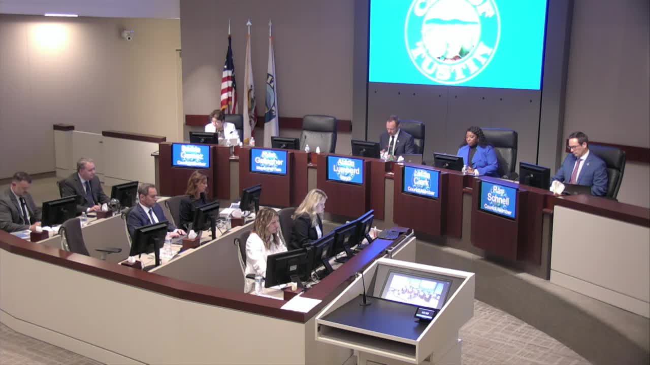 Council approves key contracts amid recusal drama