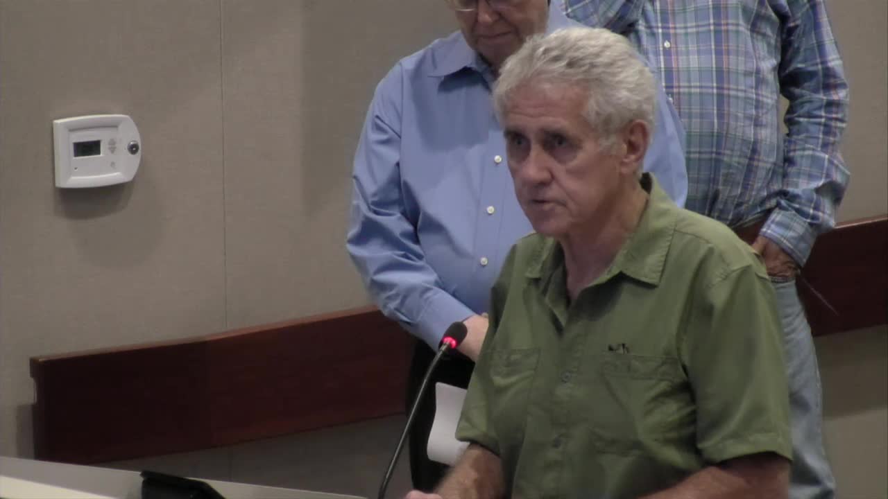 Community leaders unite to preserve Tustin's military history