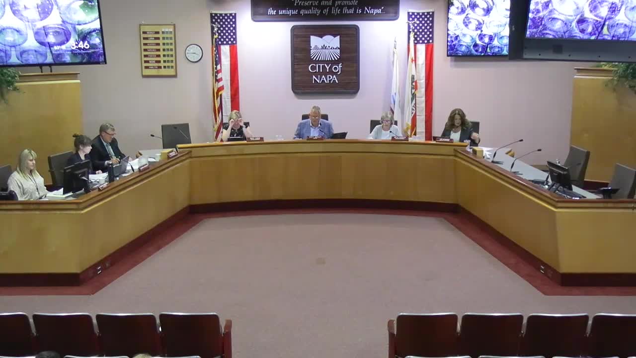 Napa grapples with rising gang concerns and community safety