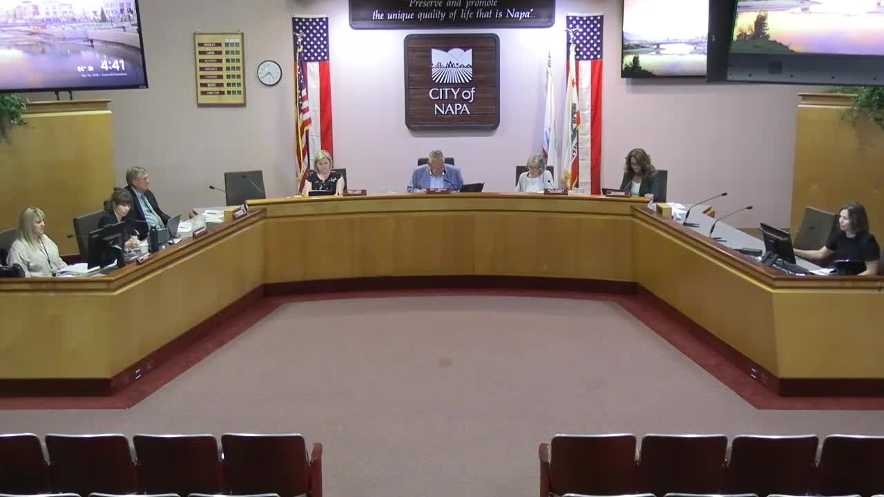 Napa City Council takes bold steps for climate action