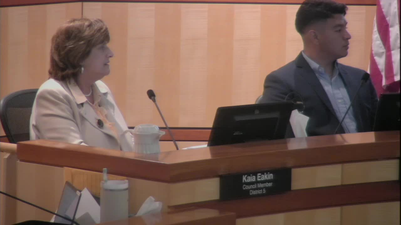 City leaders debate budget cuts amid looming deficit crisis