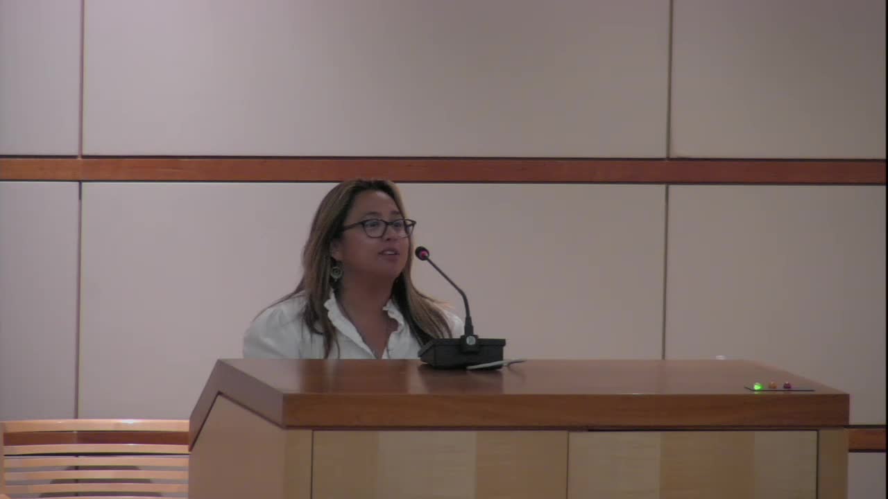 Community rallies to protect vital park funding