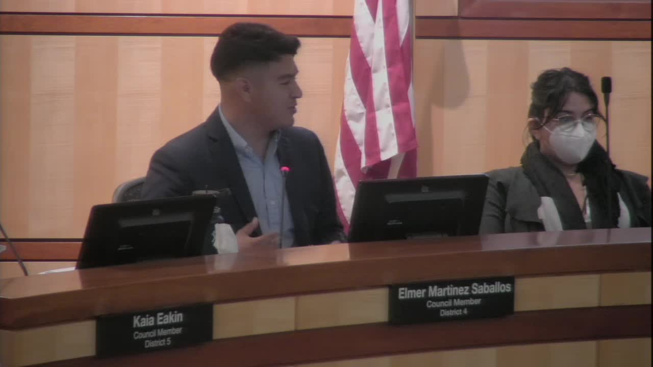 City Council Tackles Housing Crisis with New Funding Plan