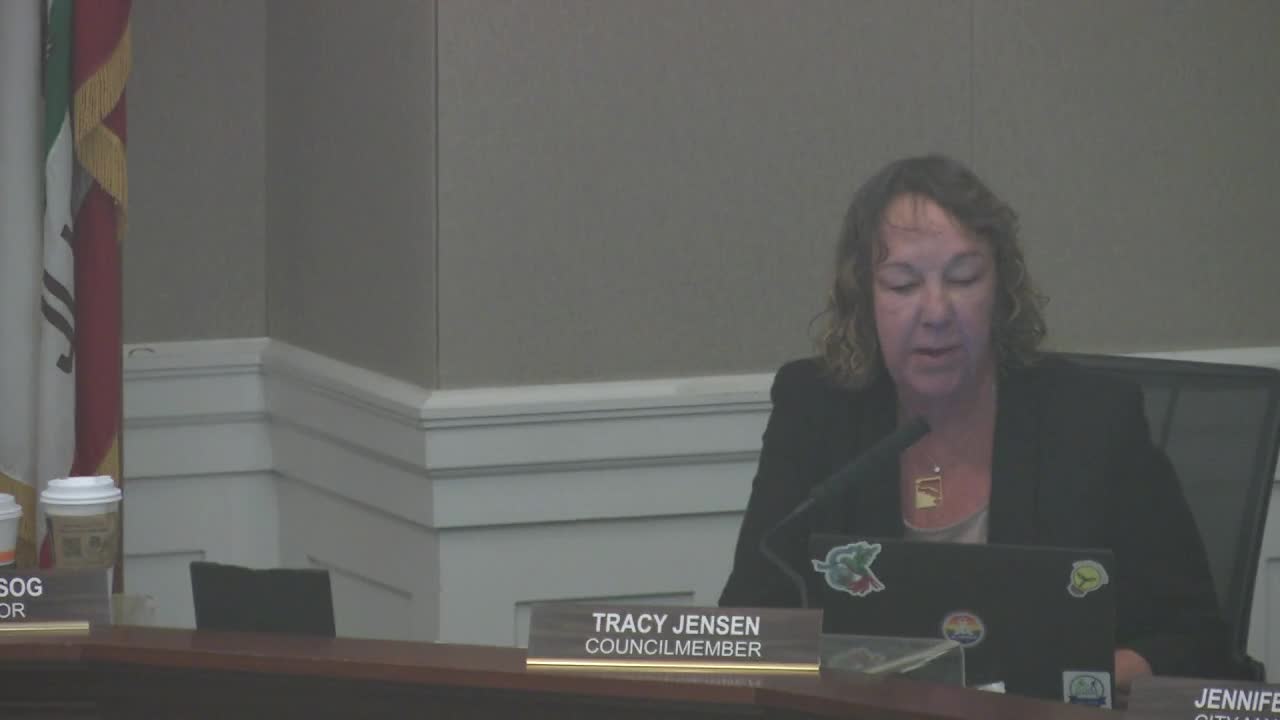 Council member defends integrity amid mayor's accusations