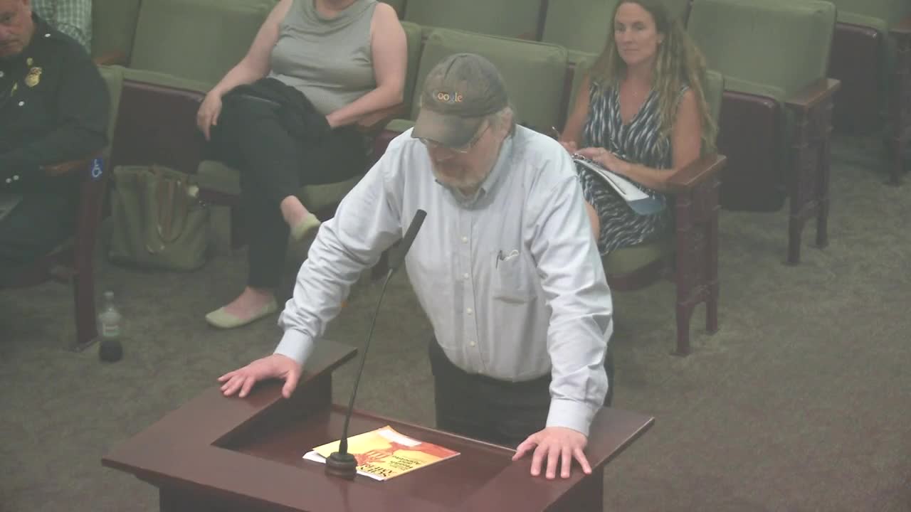 City Council Faces Backlash Over Controversial Bond Proposal