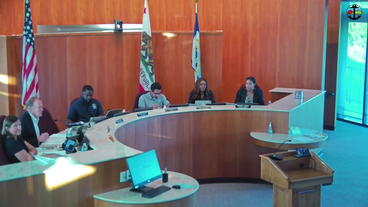 City opens cooling center as heat wave approaches