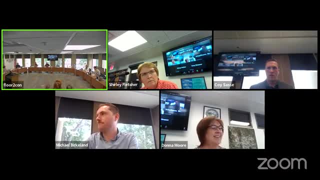 School board meeting sparks public outcry over accessibility