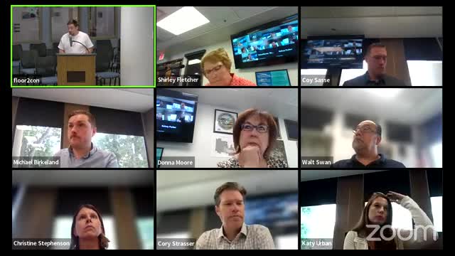 Community demands accountability from school board over superintendent