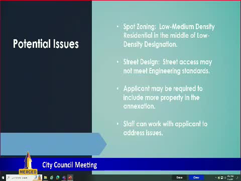 Merced debates annexation plans amid community concerns