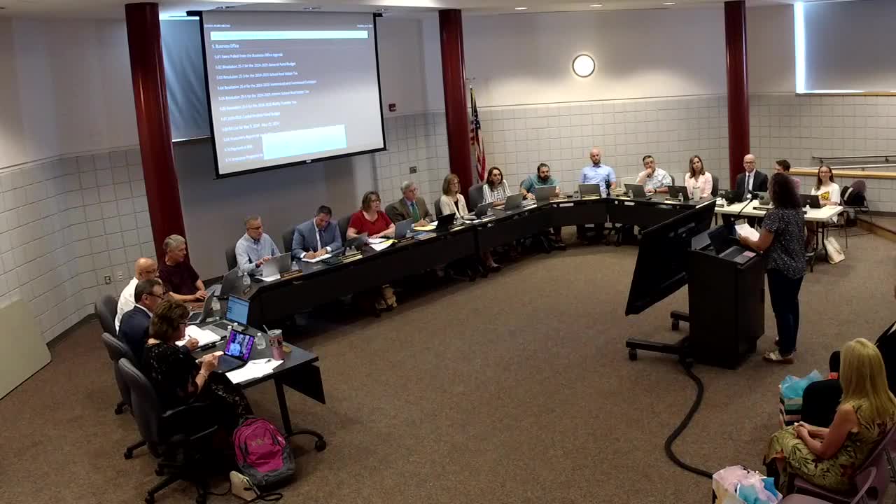 School Board Faces Backlash Over Bathroom Policy Controversy