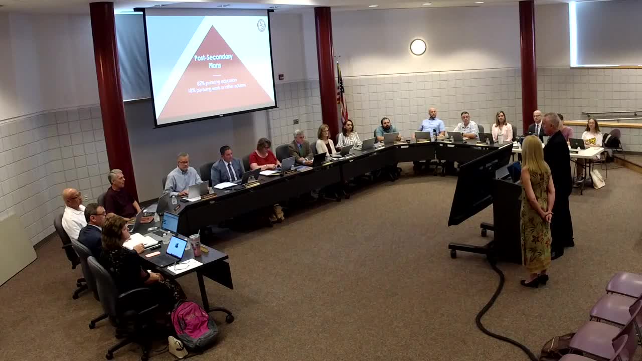 Students soar to success with record college placements