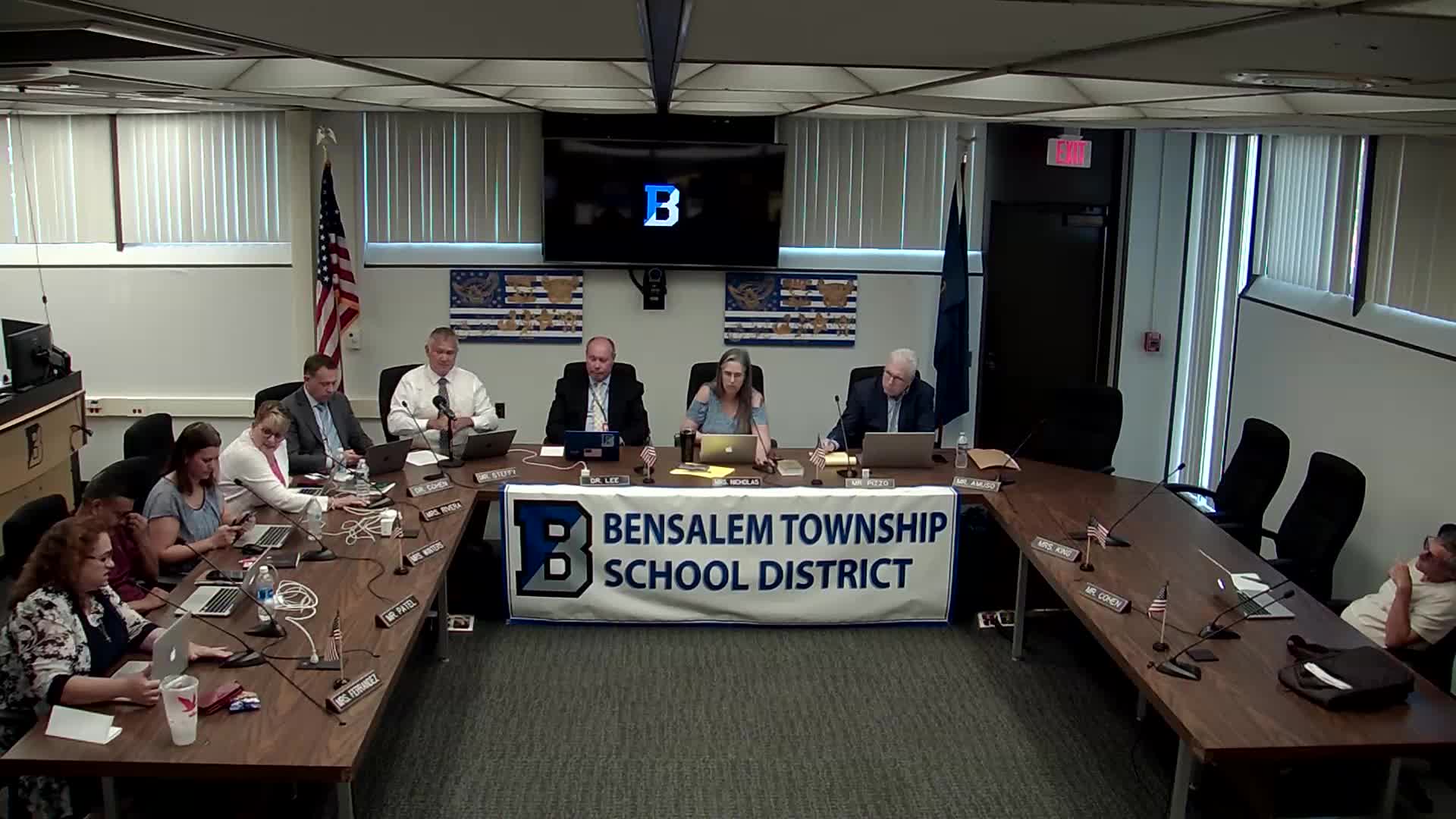 School Board Faces Heated Debate Over Tax Increase Proposal