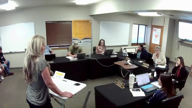 Budget Proposal Sparks Debate Over Safety and Curriculum Funding