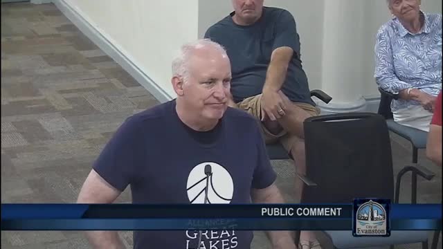 Community demands accessible design for Evanston dog beach