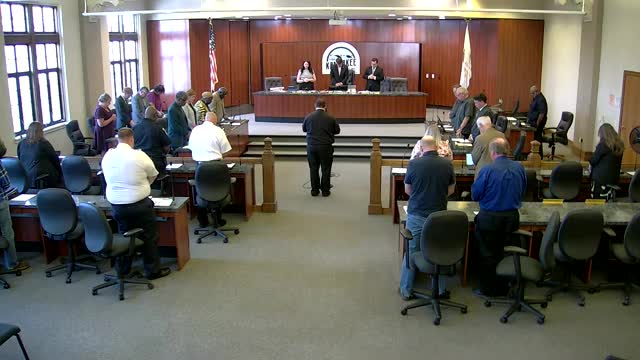 City Council Faces Community Concerns Over Safety and Support