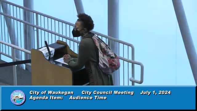 Tension rises as community voices demand change