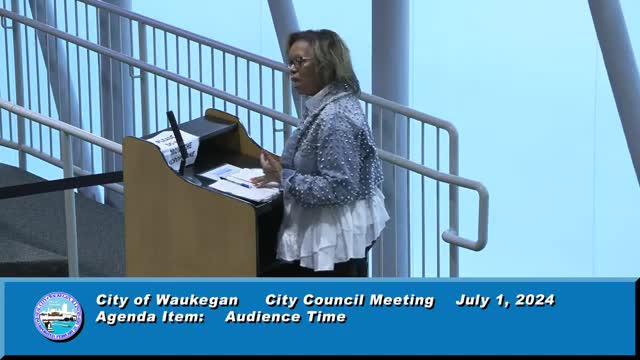 Activists demand ceasefire resolution amid community outcry