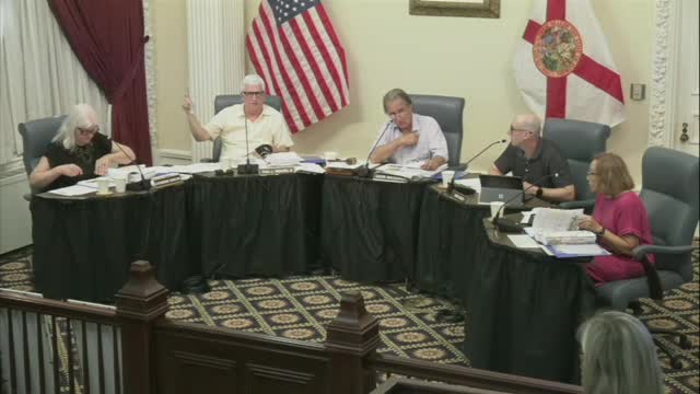 Plans unveiled to revitalize historic Aviles Street