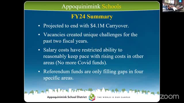 School districts grapple with severe teacher shortages