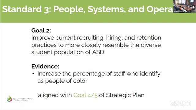 School district seeks diverse staff amid legal concerns