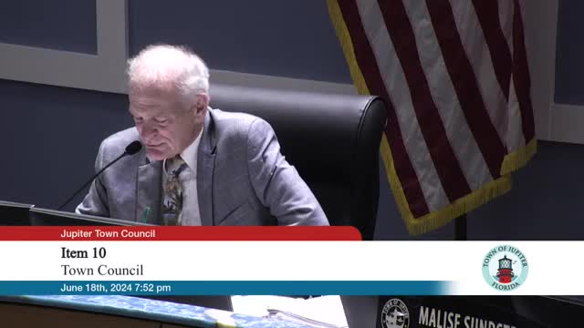 Town Council approves controversial land use ordinance