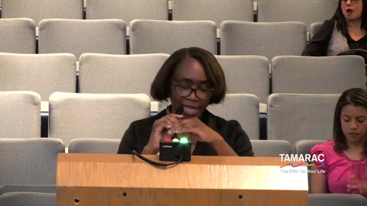 Residents rally against proposed waste facility in Tamarac