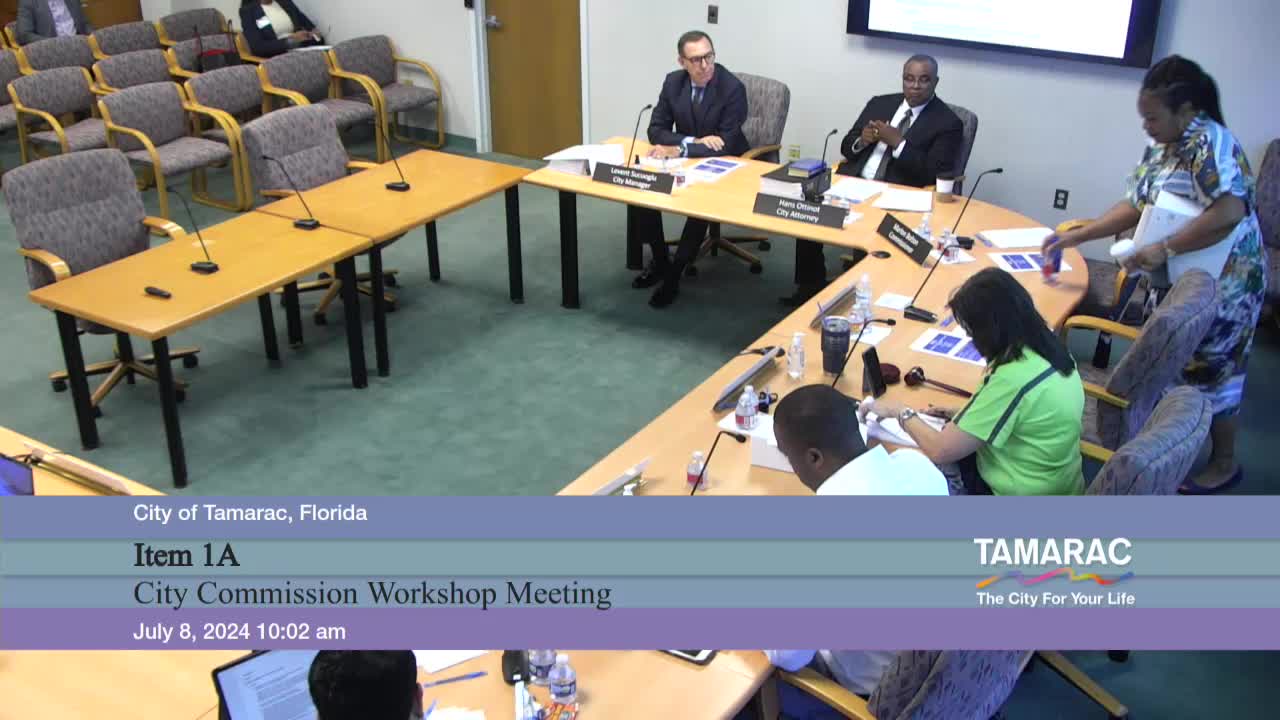 City Commission debates vehicle allowance amid confusion and conflict