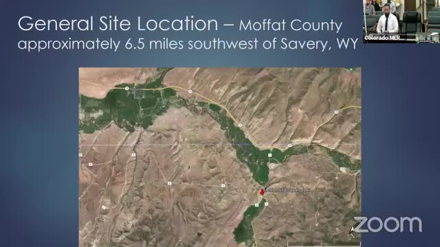 Mining operation faces scrutiny over rockfall hazards