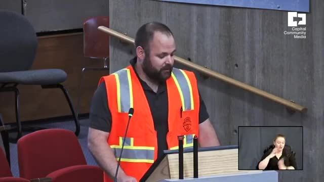 City Council Faces Heated Debate Over Affordable Housing Funding