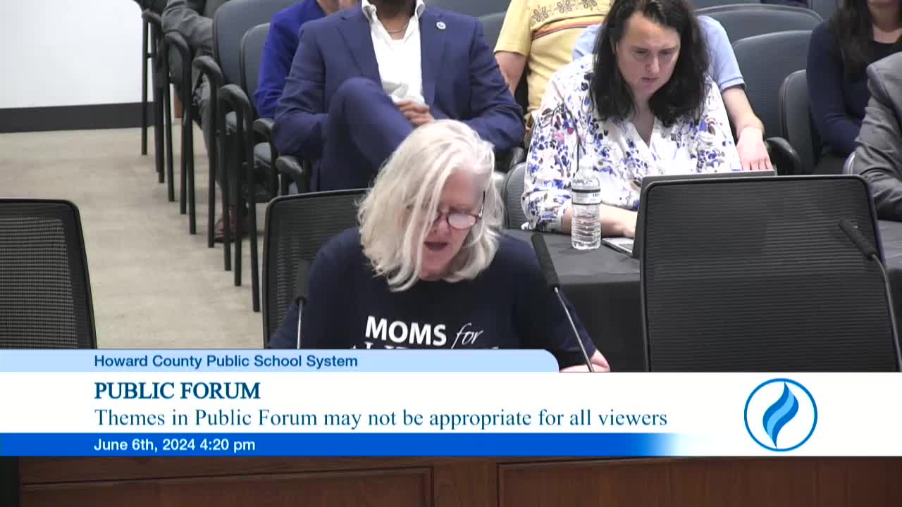 Parents challenge school policies on gender identity education